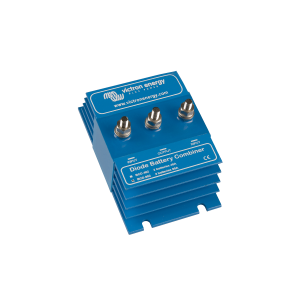 BCD 802 2 batteries 80A (combiner diode)